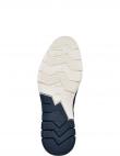 BUGATTI vīriešu zili ikdienas apavi Sandman Sport Shoe