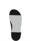 CAPRICE sieviešu melnas sandales Sandals