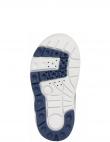 GEOX zilas sandales zēniem SANDALS MULTY