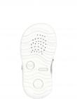 GEOX krēmīgas / smilšu sandales meitenēm SANDALS MACCHIA