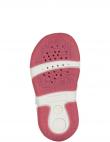 GEOX baltas sandales meitenēm SANDALS TAPUZ