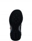 GEOX melnas sandales zēniem BOREALIS SANDALS