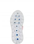 GEOX rozā ikdienas apavi meitenēm SPHERICA SPORT SHOES