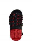 GEOX zaļas sandales zēniem SANDALS DYNOMIX