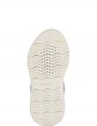GEOX sudraba krāsas ikdienas apavi meitenēm PHYPER SPORT SHOES