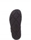 GEOX vīriešu melnas sandales XAND 2S SANDALS