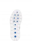 GEOX vīriešu zili ikdienas apavi SPHERICA SPORT SHOES