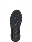GEOX vīriešu melni ikdienas apavi SPHERICA SPORT SHOES
