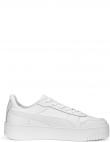 PUMA sieviešu balti ikdienas apavi Carina Street sport shoe