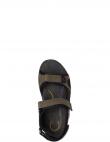 SALAMANDER vīriešu zaļas sandales Decio sandals