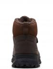 CLARKS vīriešu brūni zābaki ATL Trek Up WP booties