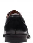 CLARKS vīriešu melnas klasiskās kurpes CraftArloLimit formal
