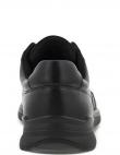 ECCO vīriešu melni brīvā laika apavi Irving sport shoe