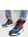 PUMA vīriešu melni zābaki BMW MMS Trinity Mid booties