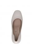 CAPRICE augstpapēžu kurpes sievietēm, Krēmīga/Smilšu, Pumps