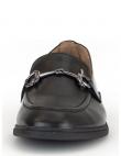 GABOR loafer stila apavi sievietēm, Melna, Loafers