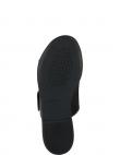 GEOX sandales sievietēm, Melna, Naileen sandals