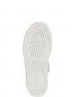 GEOX laisvalaikio batai berniukams, Balta, Nashik sneakers