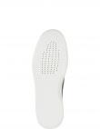 GEOX laisvalaikio batai vyrams, Melna, Kennet sneakers
