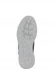 GEOX laisvalaikio batai vyrams, Melna, Sanzio sneakers