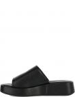 MEXX čības sievietēm, Melna, Nica slippers