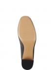 TOMMY HILFIGER apavi sievietēm, Melna, Mid heel block pump