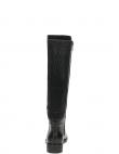 CAPRICE garie zābaki sievietēm, Melna, Boots