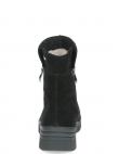 CAPRICE zābaki sievietēm, Melna, Booties