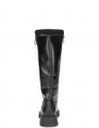 CAPRICE garie zābaki sievietēm, Melna, Boots