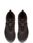 CLARKS zābaki vīriešiem, Brūna, Trek up booties