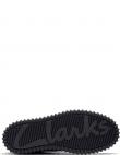 CLARKS zābaki vīriešiem, Melna, Torhill booties
