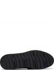 CLARKS loafer stila apavi sievietēm, Melna, Loriini loafers