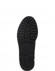 GEOX zābaki sievietēm, Melna, Hoara booties