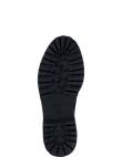 GEOX kurpes sievietēm, Melna, Iridea loafers