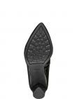 GEOX augstpapēžu kurpes sievietēm, Melna, Walk pleasure PUmps