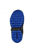 GEOX zābaki zēniem, Pelēka, New savage booties