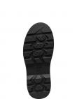 GEOX zābaki meitenēm, Melna, Kiddartah booties