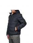 GEOX slaida jaka vīriešiem, Zila, Magnete jackets