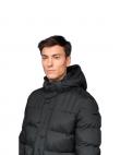 GEOX slaida jaka vīriešiem, Melna, Sandford jackets