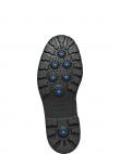 GEOX zābaki vīriešiem, Melna, Spherica ec7 booties