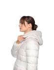 GEOX plāna sieviešu jaka, Melna, Pheby jackets