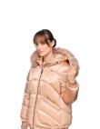 GEOX plāna sieviešu jaka, Rozā, Backsie jackets