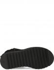 MEXX apsildāmi zābaki sievietēm, Melna, Jane wm booties