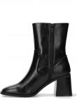 MEXX zābaki sievietēm, Melna, Philene booties
