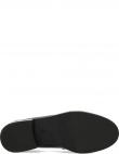 MEXX loafer stila apavi sievietēm, Melna, Pauline loafers