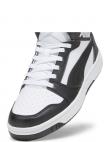 PUMA zābaki vīriešiem, Balta, Rebound booties