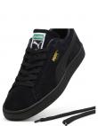 PUMA ikdienas apavi vīriešiem, Melna, Suede classic leisure