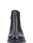 REMONTE zābaki sievietēm, Melna, Ladies mid height boots