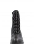 REMONTE zābaki sievietēm, Melna, Ladies mid height boots