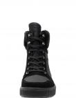 REMONTE zābaki sievietēm, Melna, Ladies mid height boots